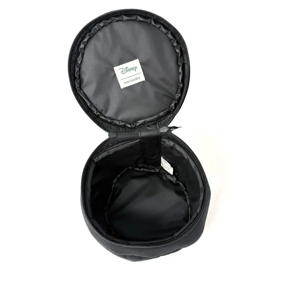 Vera Bradley Hocus Pocus Caldron Cosmetics Makeup Bag Cauldron Pot NWT